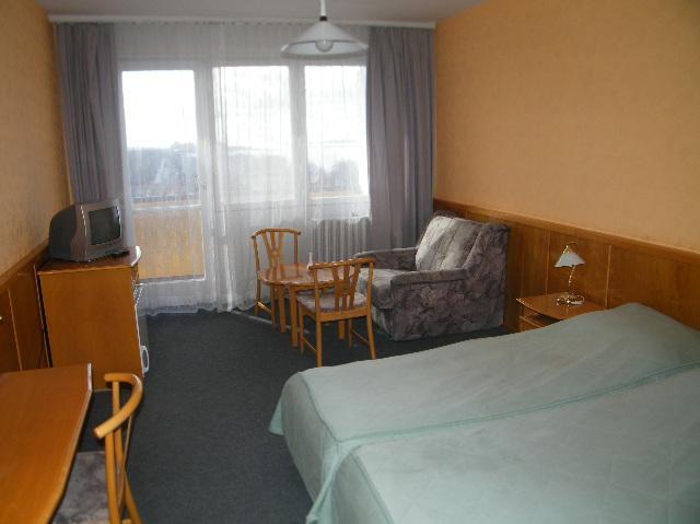 Hotel Magistern Siófok Værelse billede