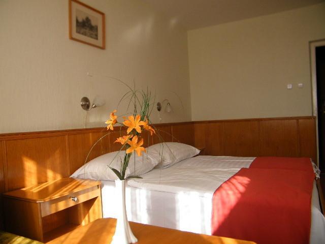 Hotel Magistern Siófok Eksteriør billede